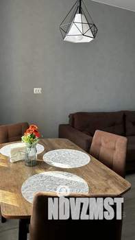 1-к квартира, посуточно, 52м2, 8/17 этаж