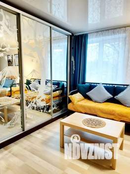 1-к квартира, посуточно, 34м2, 2/5 этаж