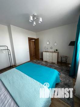 1-к квартира, посуточно, 51м2, 16/16 этаж