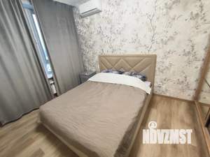 1-к квартира, посуточно, 43м2, 14/25 этаж