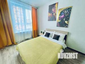 3-к квартира, посуточно, 80м2, 5/17 этаж