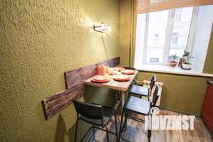 1-к квартира, посуточно, 48м2, 1/1 этаж