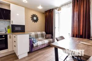 1-к квартира, посуточно, 38м2, 13/19 этаж