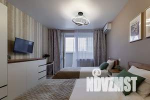 1-к квартира, посуточно, 35м2, 2/12 этаж