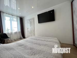 2-к квартира, посуточно, 40м2, 3/3 этаж