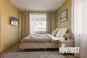 1-к квартира, посуточно, 38м2, 5/5 этаж