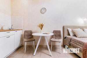 1-к квартира, посуточно, 24м2, 1/1 этаж