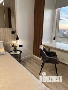 1-к квартира, посуточно, 26м2, 1/1 этаж