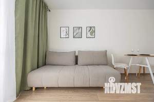 1-к квартира, посуточно, 35м2, 6/19 этаж