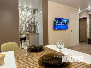 1-к квартира, посуточно, 46м2, 7/9 этаж