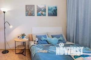 1-к квартира, посуточно, 24м2, 6/17 этаж