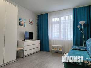 1-к квартира, посуточно, 30м2, 6/10 этаж