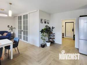 2-к квартира, посуточно, 50м2, 5/9 этаж