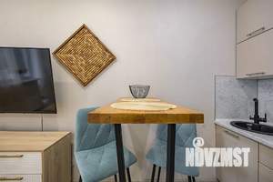 Студия квартира, посуточно, 22м2, 15/17 этаж