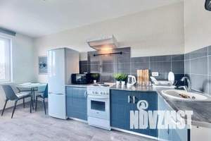 1-к квартира, посуточно, 45м2, 11/25 этаж