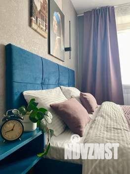 1-к квартира, посуточно, 35м2, 1/5 этаж