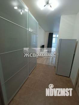 Студия квартира, на длительный срок, 25м2, 7/25 этаж