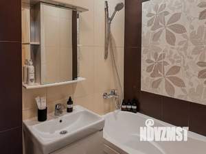 1-к квартира, посуточно, 55м2, 8/10 этаж