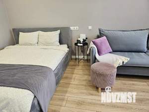 Студия квартира, посуточно, 31м2, 3/3 этаж