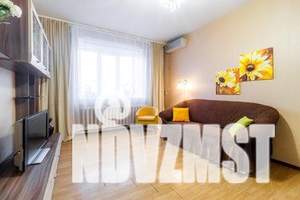1-к квартира, посуточно, 40м2, 2/9 этаж