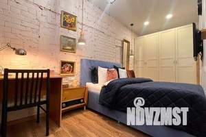 2-к квартира, посуточно, 44м2, 4/4 этаж