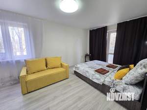 1-к квартира, посуточно, 36м2, 1/1 этаж