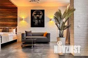 1-к квартира, посуточно, 41м2, 7/25 этаж