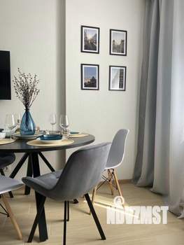 1-к квартира, посуточно, 36м2, 1/1 этаж