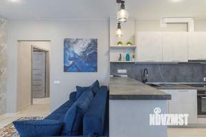 2-к квартира, посуточно, 42м2, 19/25 этаж