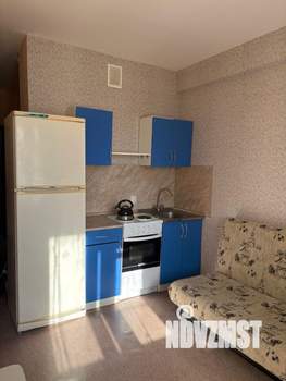 Студия квартира, на длительный срок, 20м2, 8/19 этаж