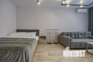 Студия квартира, посуточно, 38м2, 3/4 этаж