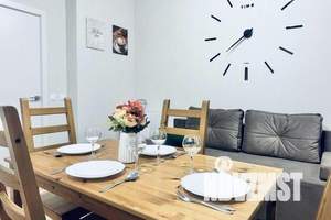 2-к квартира, посуточно, 55м2, 16/17 этаж
