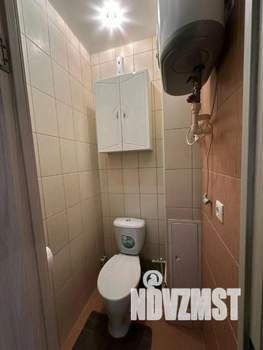 1-к квартира, посуточно, 44м2, 1/1 этаж