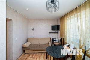 1-к квартира, посуточно, 44м2, 18/23 этаж