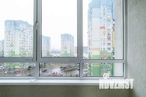 1-к квартира, посуточно, 45м2, 8/17 этаж