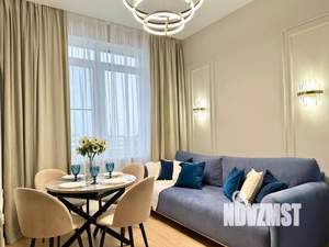 1-к квартира, посуточно, 60м2, 1/1 этаж