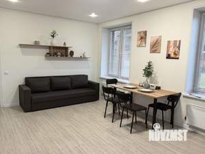 1-к квартира, посуточно, 40м2, 1/4 этаж