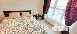 1-к квартира, посуточно, 42м2, 21/25 этаж
