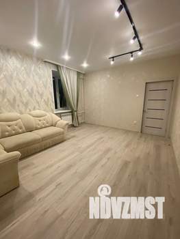 3-к квартира, посуточно, 60м2, 2/3 этаж