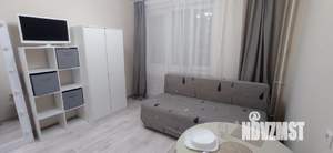 Студия квартира, на длительный срок, 21м2, 2/11 этаж