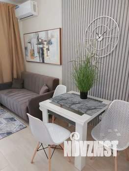 1-к квартира, посуточно, 37м2, 17/25 этаж