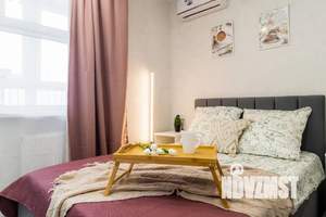 1-к квартира, посуточно, 23м2, 12/25 этаж