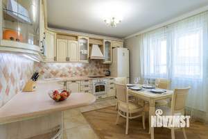 2-к квартира, посуточно, 84м2, 7/17 этаж