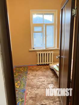 3-к квартира, на длительный срок, 40м2, 2/2 этаж