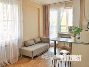 1-к квартира, посуточно, 24м2, 1/1 этаж