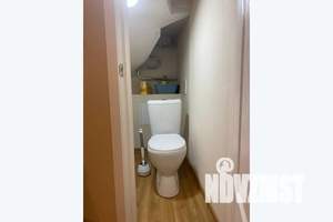 1-к квартира, посуточно, 37м2, 1/2 этаж