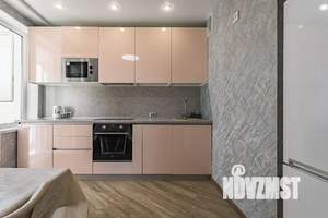 1-к квартира, посуточно, 55м2, 7/11 этаж