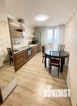 1-к квартира, на длительный срок, 42м2, 17/18 этаж