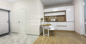 Студия квартира, на длительный срок, 30м2, 17/19 этаж