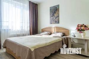 1-к квартира, посуточно, 36м2, 6/19 этаж